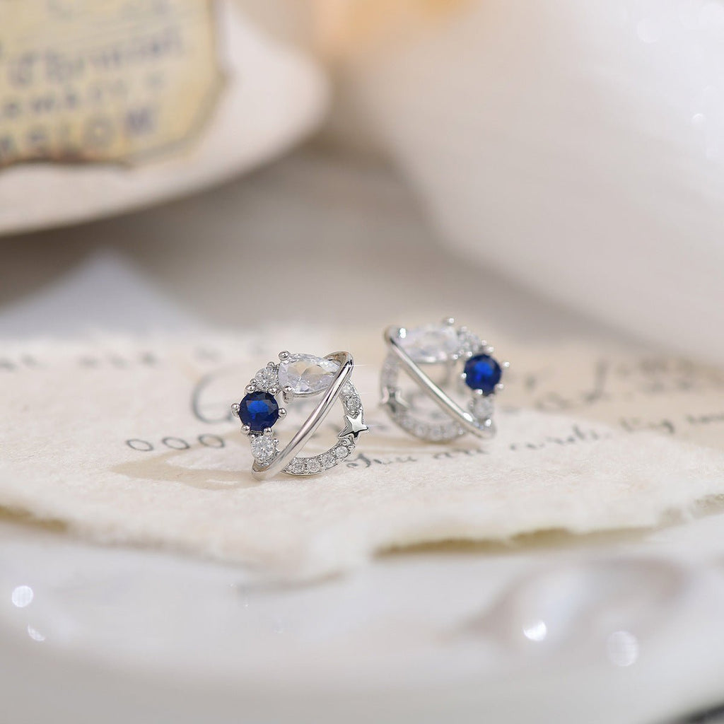 Himmlische Ohrstecker - Adalyn