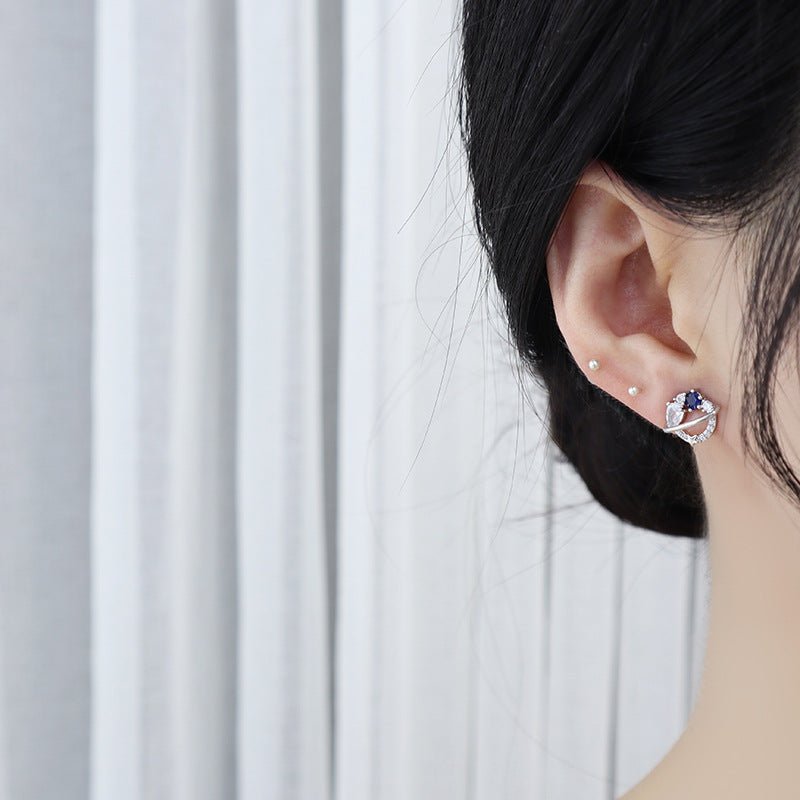 Himmlische Ohrstecker - Adalyn