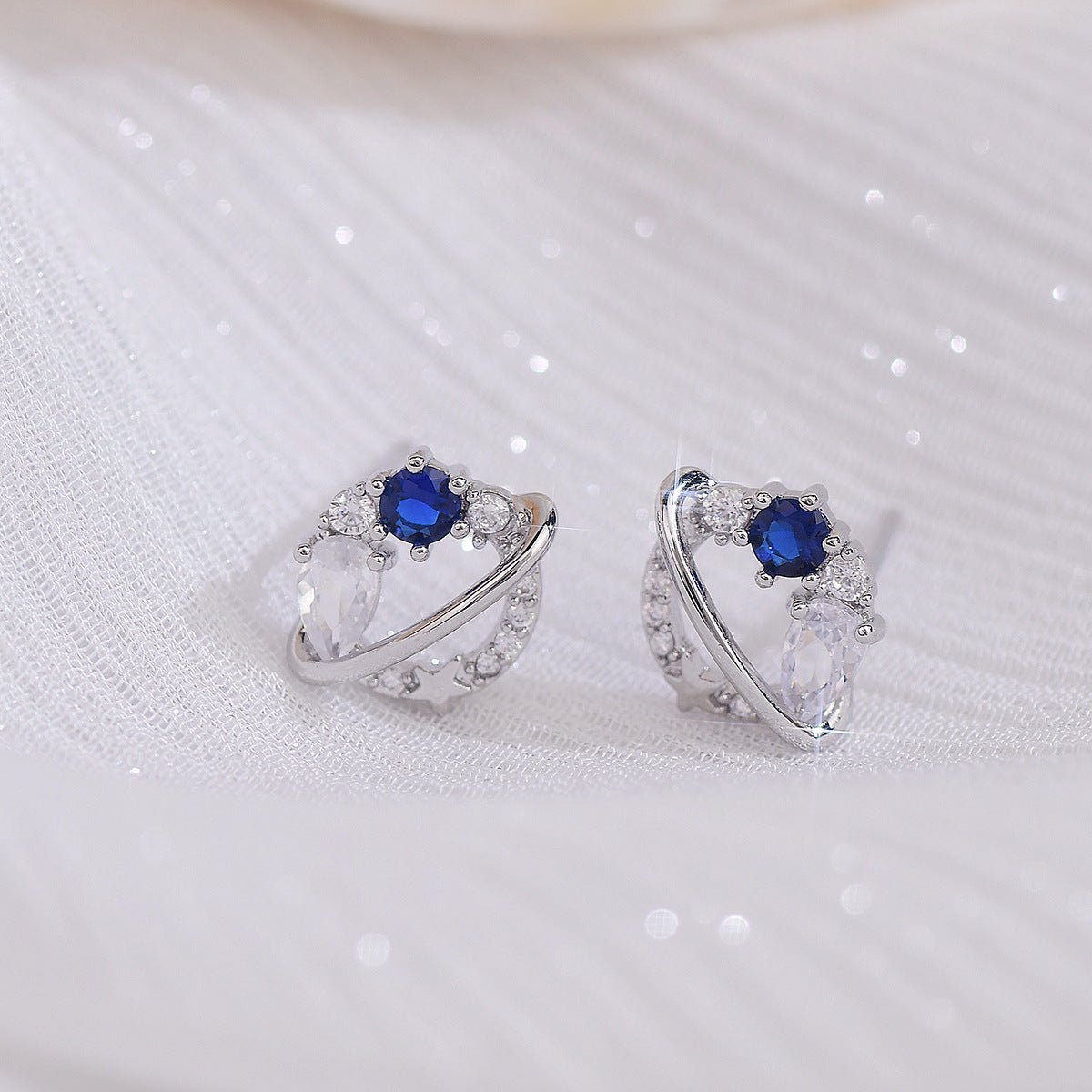 Himmlische Ohrstecker - Adalyn