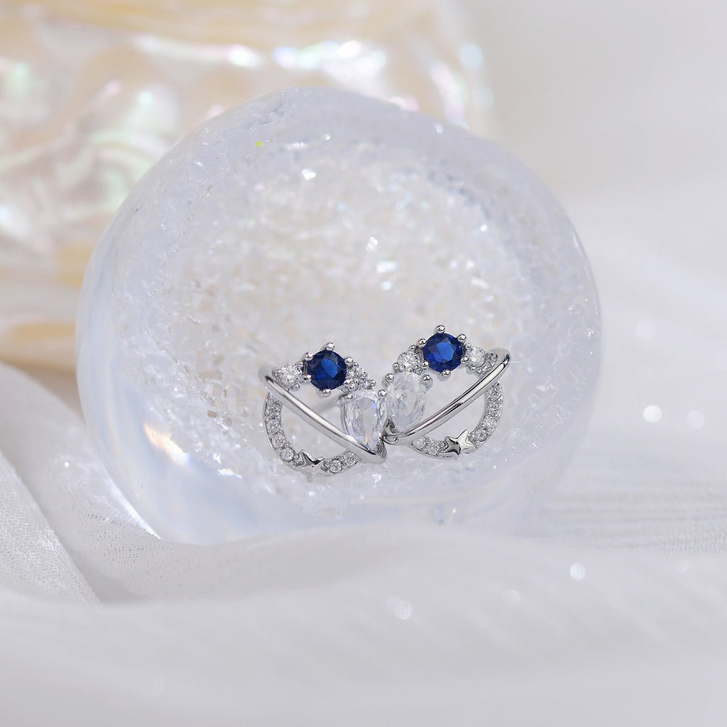 Himmlische Ohrstecker - Adalyn