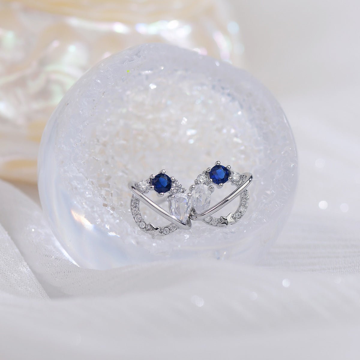 Himmlische Ohrstecker - Adalyn