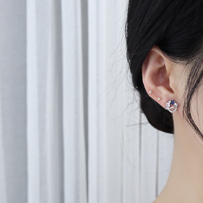 Himmlische Ohrstecker - Adalyn