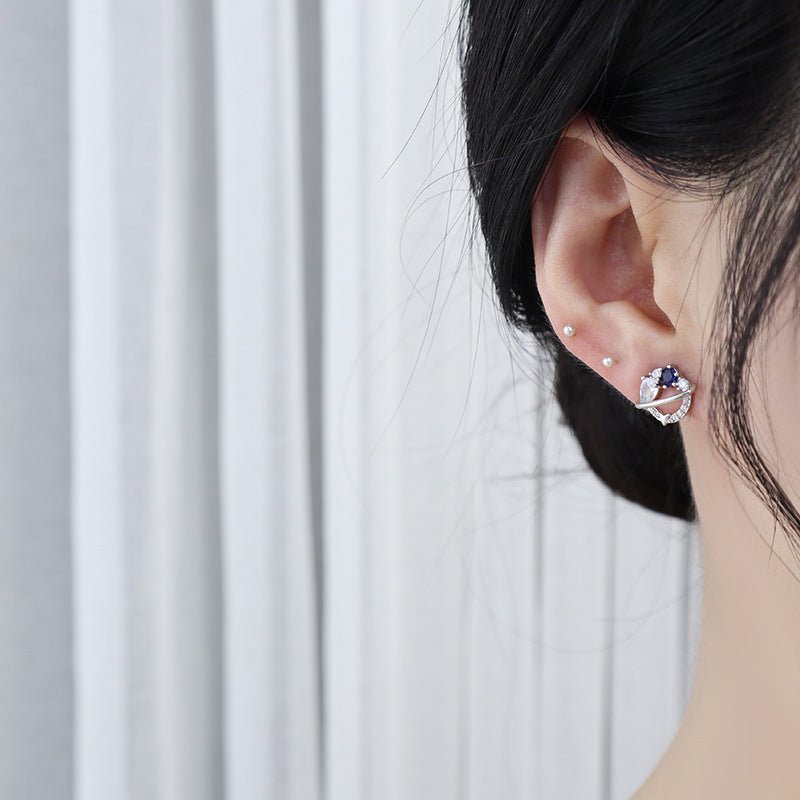 Himmlische Ohrstecker - Adalyn