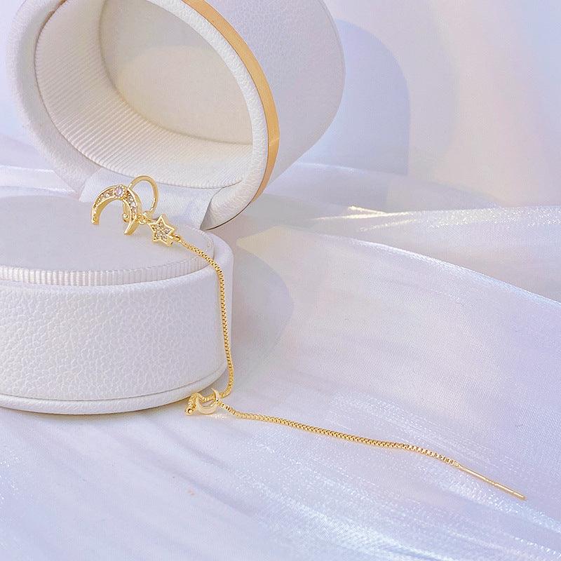 Celestial Threader Ohrringe und Manschetten