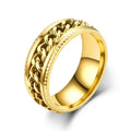 Kettenspinnerring