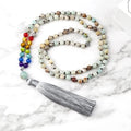 Chakra-Perlenkette