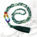 Chakra-Perlenkette