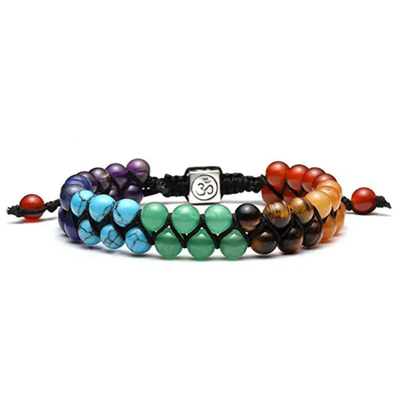 Chakra-Armband für Männer