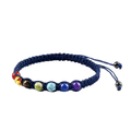 Chakra Edelstein Armband
