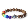 Chakra-Heilarmbänder