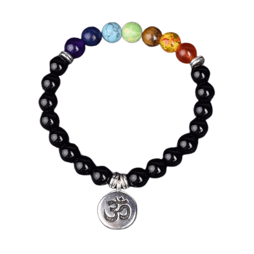 Chakra-Stein-Armbänder