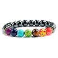 Chakren Armband Perlen
