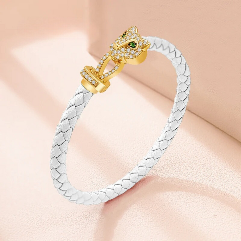 Chavri - Lederarmband für Frauen