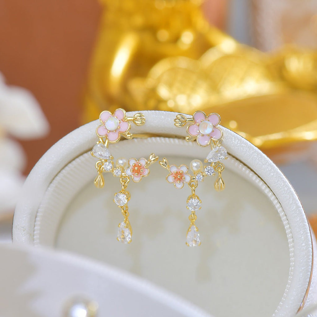 Kirschblüten Ohrringe - Penny