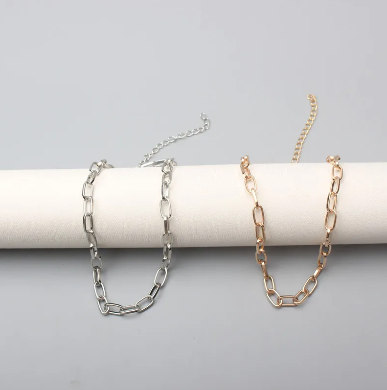 Chavri - Gedrehte Kette Halskette