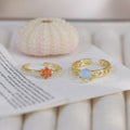 [Ausverkauf] Aurora Ring Set