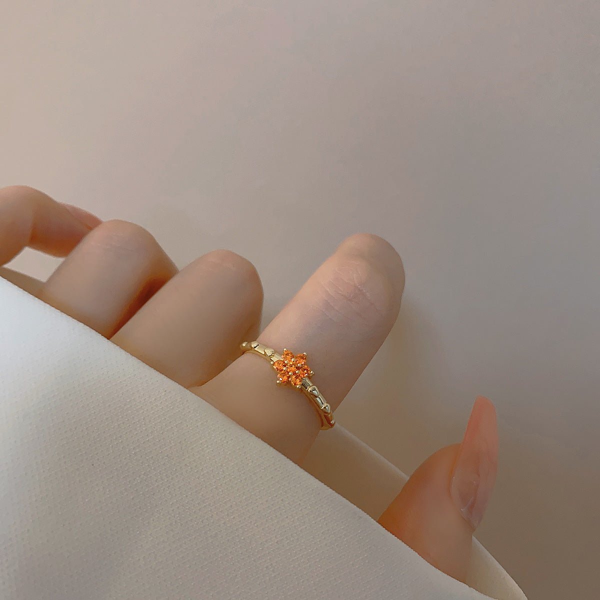 [Ausverkauf] Aurora Ring Set