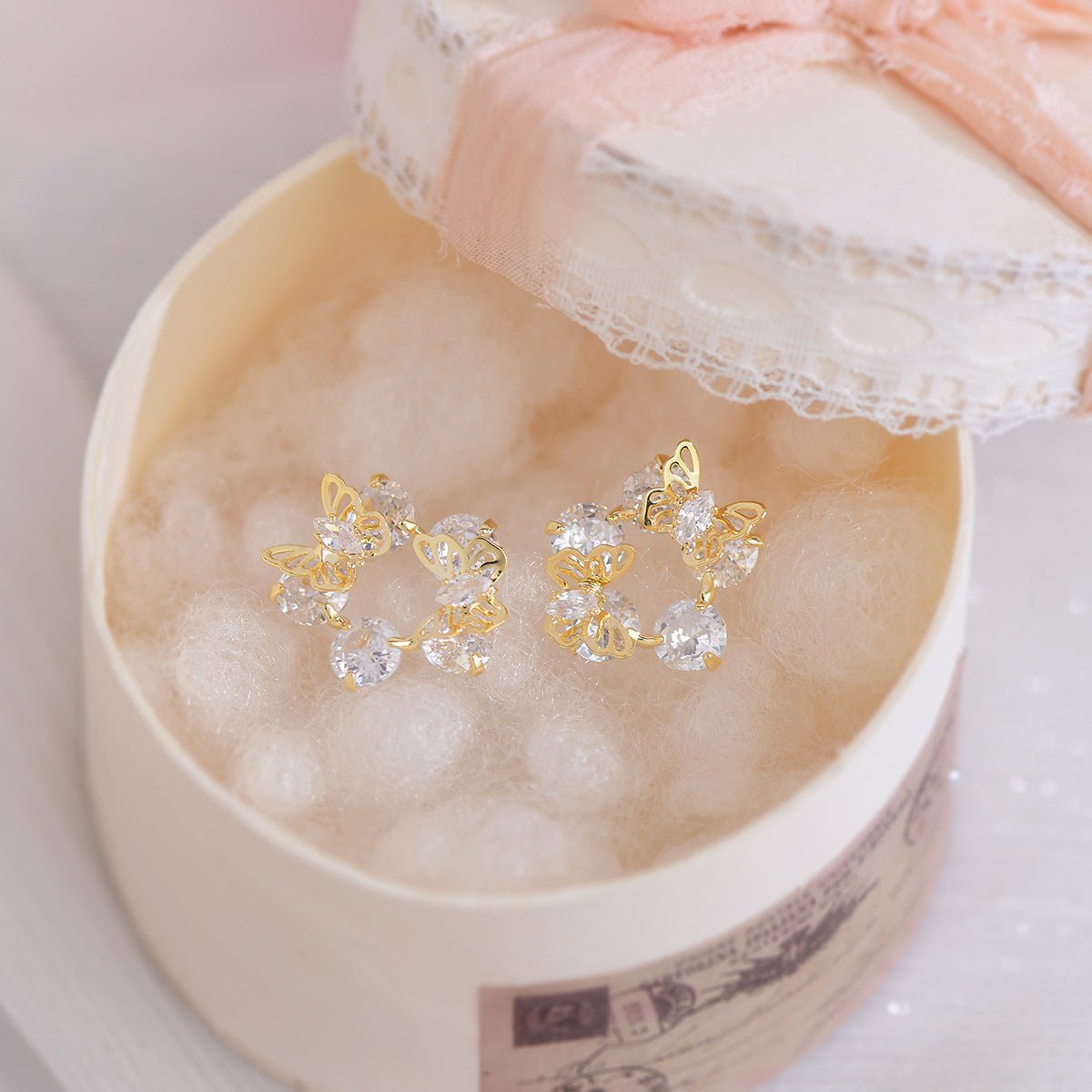 [Ausverkauf] Butterfly Dream Ohrringe