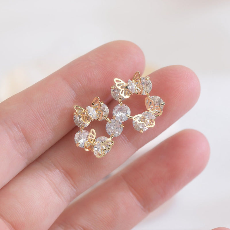 [Ausverkauf] Butterfly Dream Ohrringe