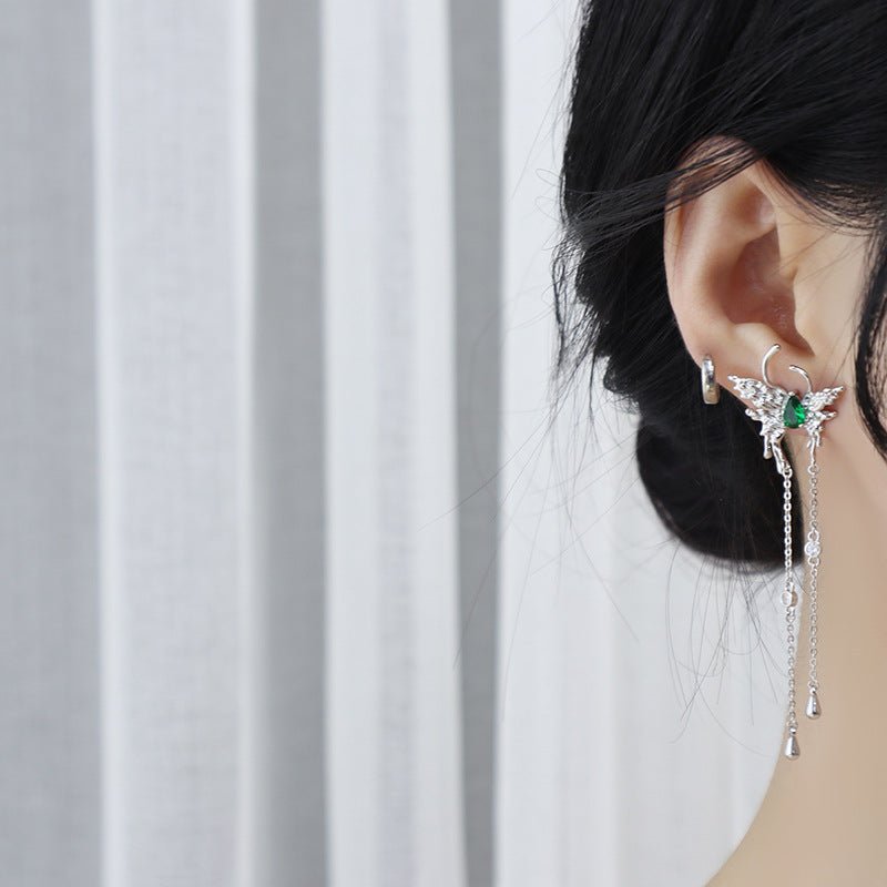 [Ausverkauf] Schmetterlings-Ohrhänger