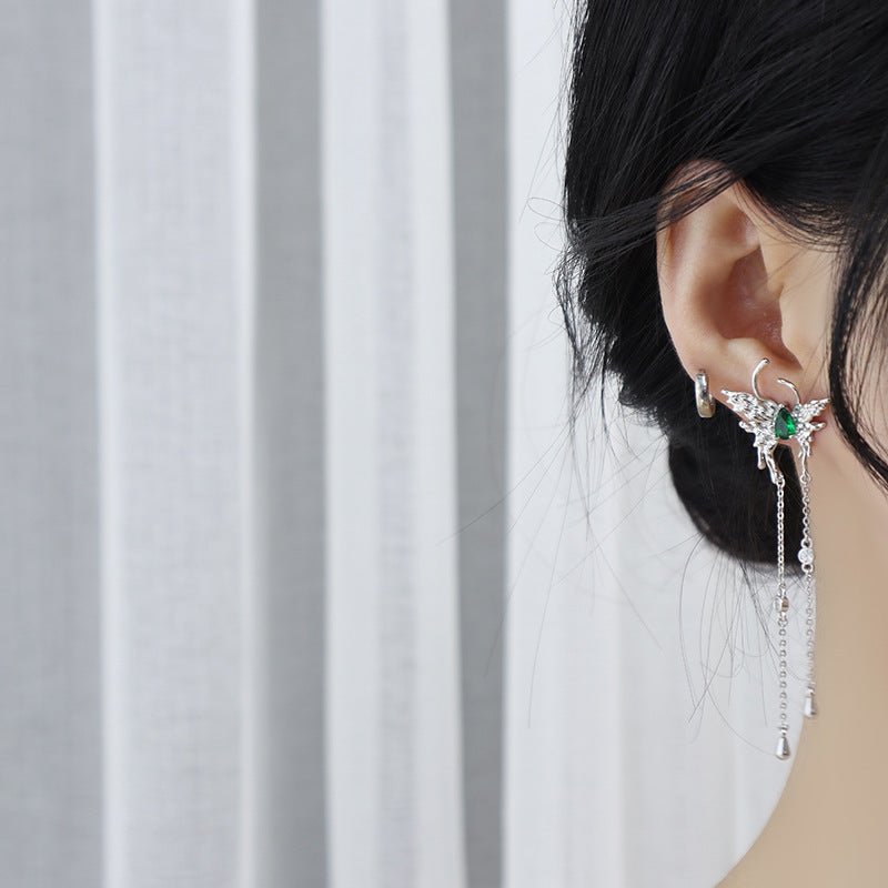 [Ausverkauf] Schmetterlings-Ohrhänger