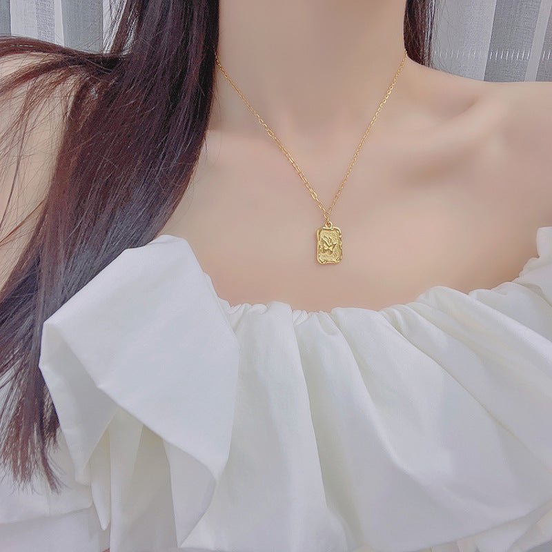 [Ausverkauf] Schmetterlingskette - Linda