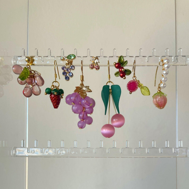 [Ausverkauf] Kirschohrringe