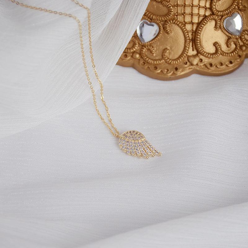 [Ausverkauf] Halskette „Fee der Liebe“