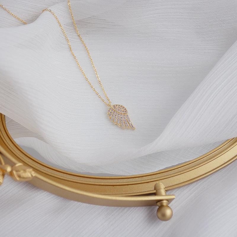 [Ausverkauf] Halskette „Fee der Liebe“