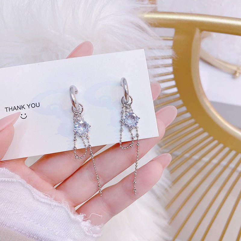 [Ausverkauf] Greta Tropfenohrringe