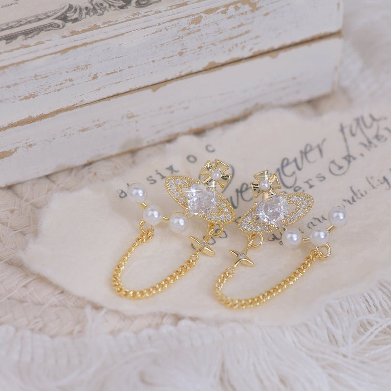 [Ausverkauf] Love Jupiter Ohrringe