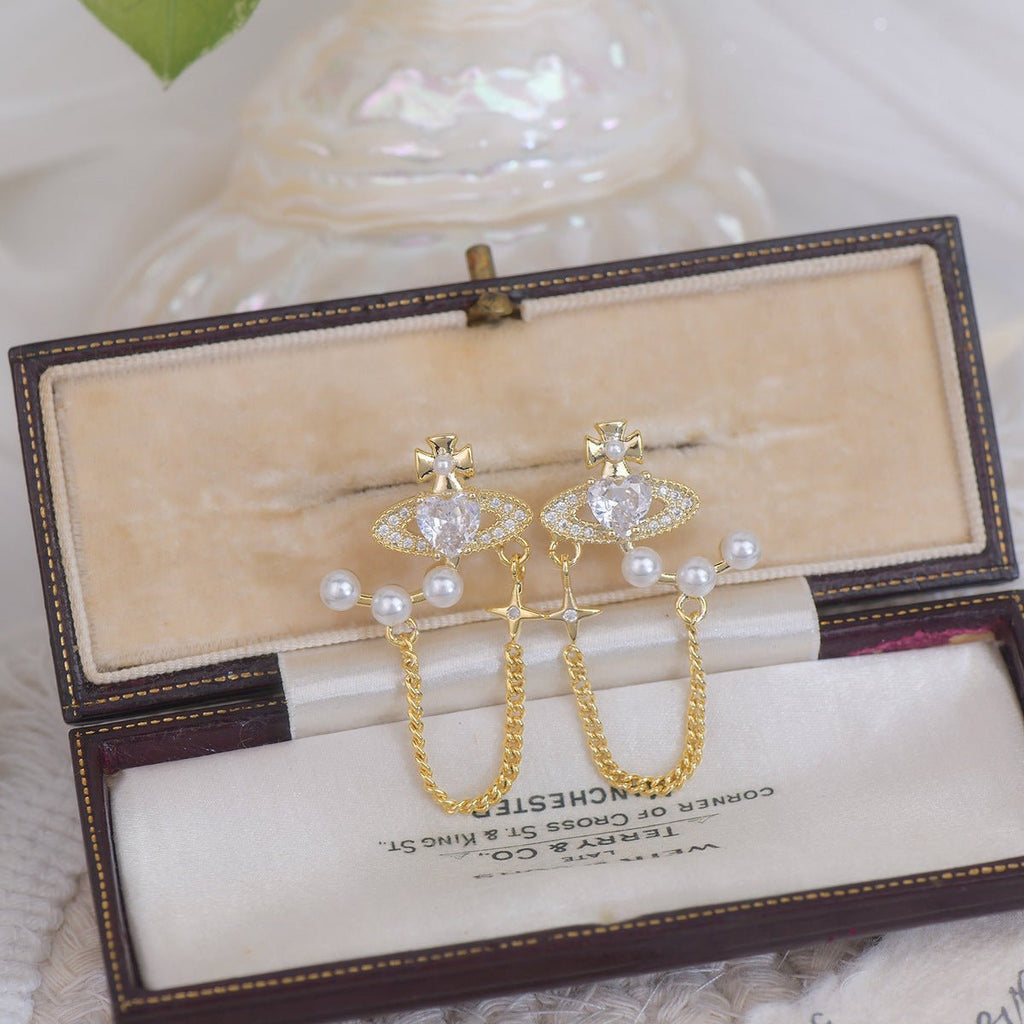 [Ausverkauf] Love Jupiter Ohrringe