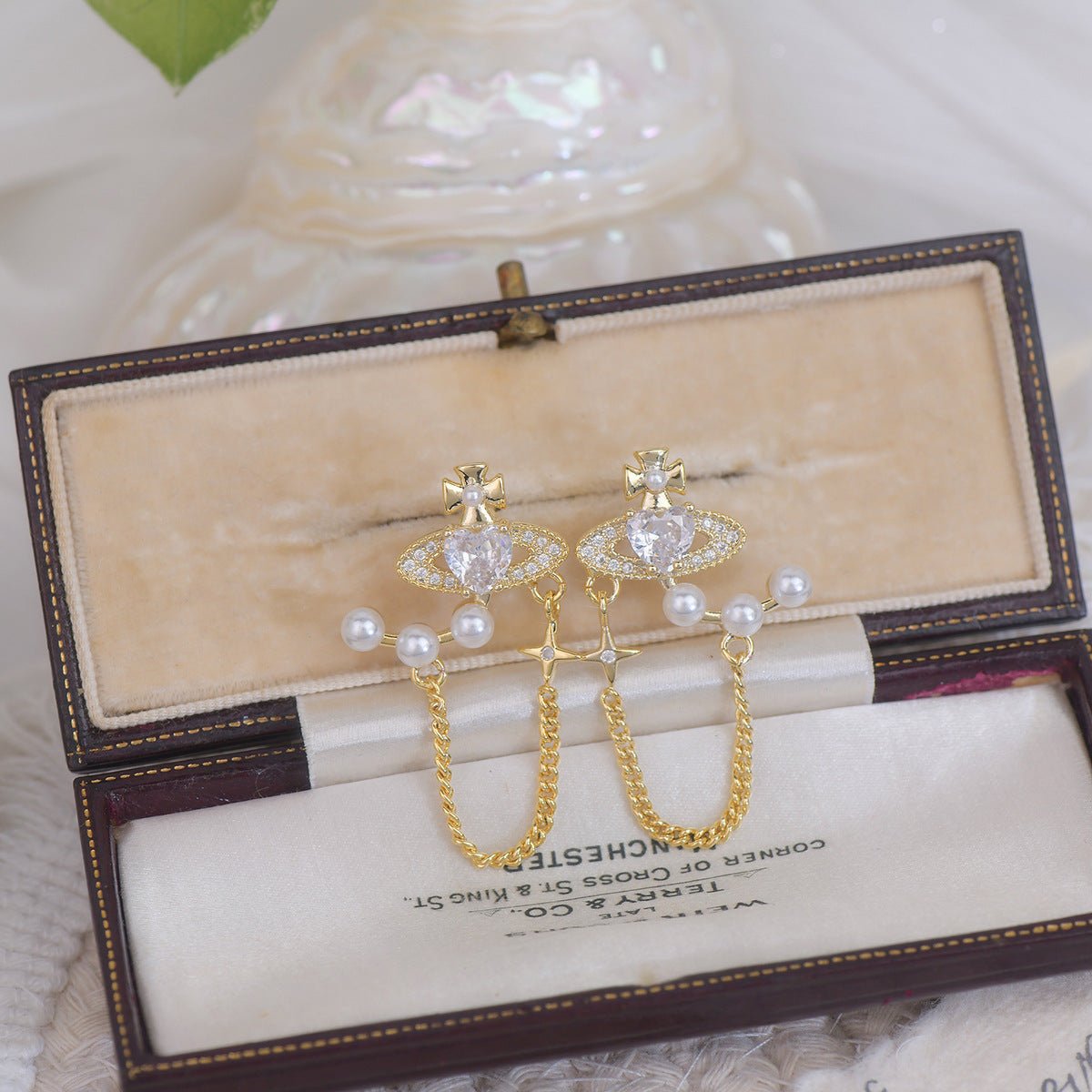 [Ausverkauf] Love Jupiter Ohrringe