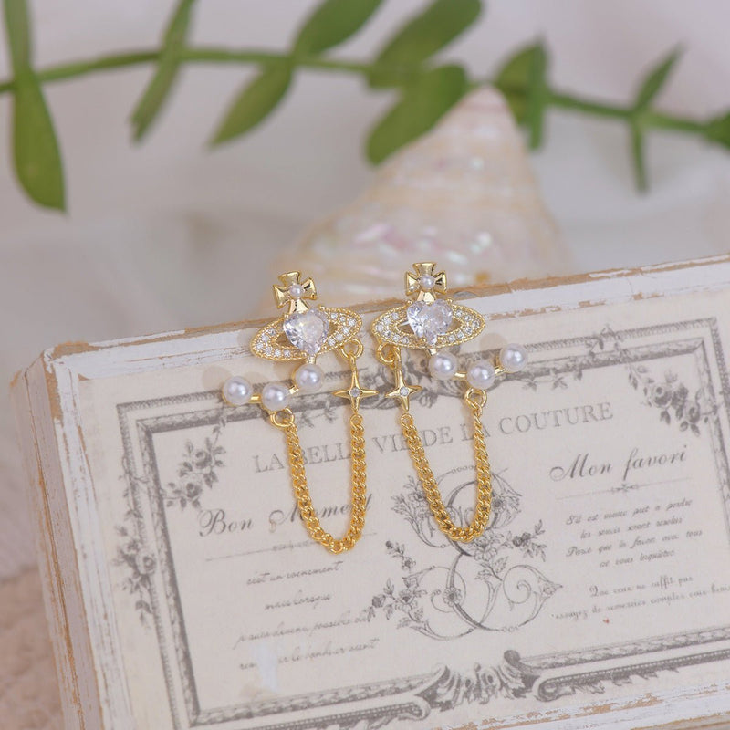 [Ausverkauf] Love Jupiter Ohrringe