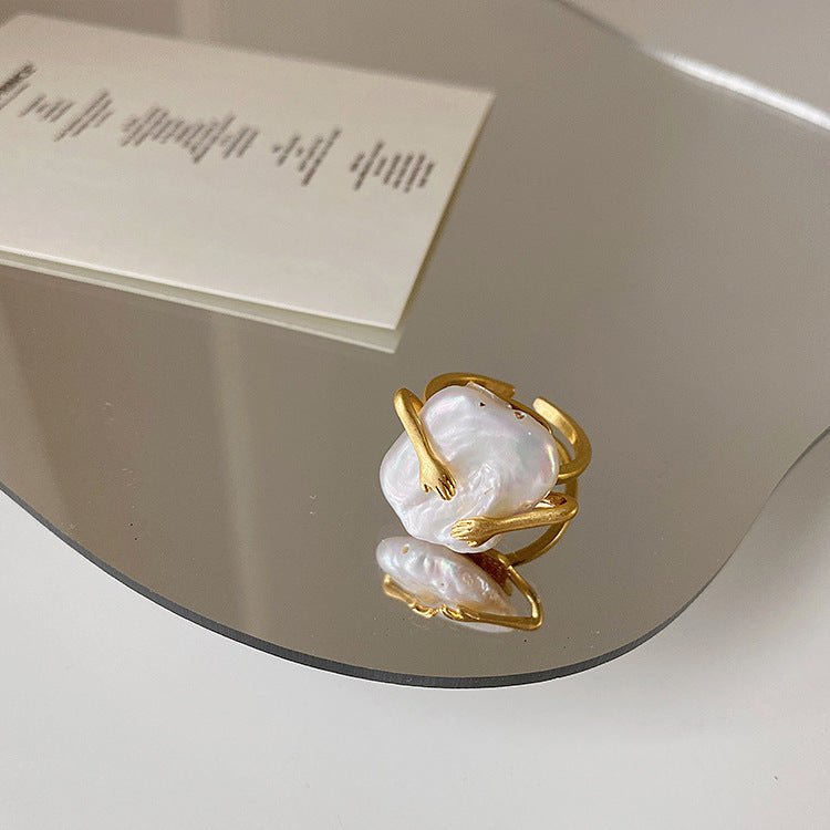 [Ausverkauf] Warm Hug Ring (2 Stile)