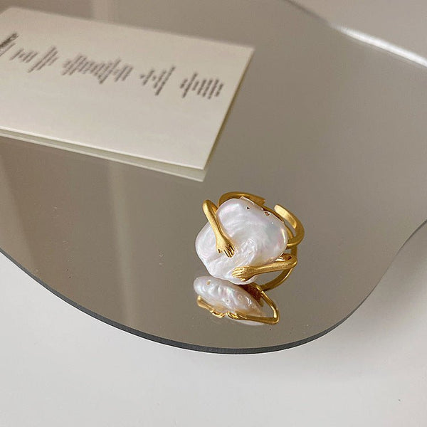 [Ausverkauf] Warm Hug Ring (2 Stile)