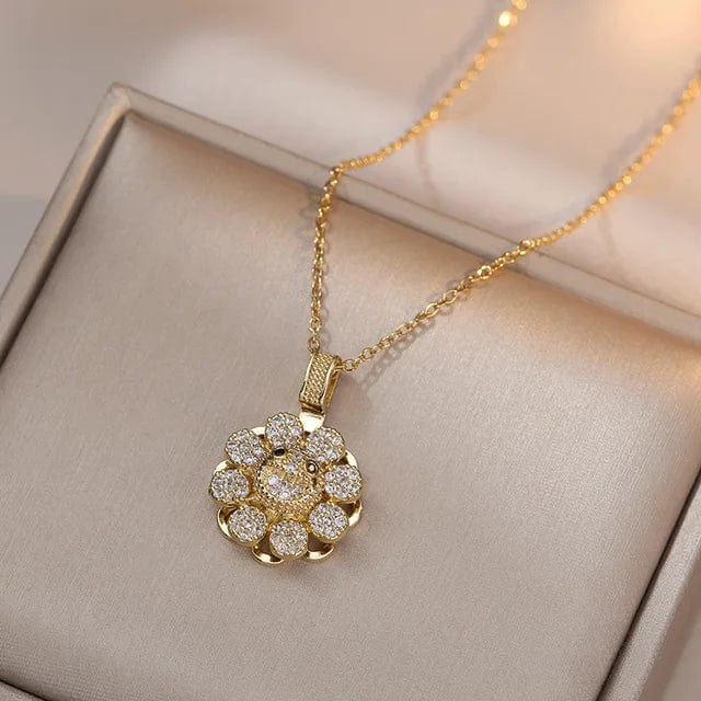 Kristallkette gegen Angst