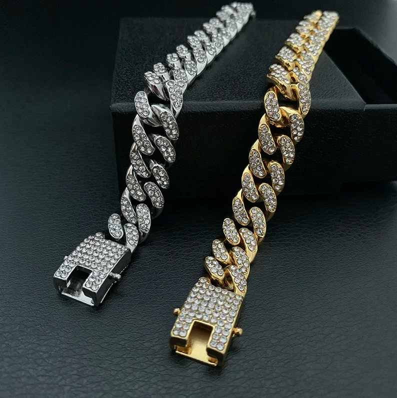 Carmiora - Havanna Gliederarmband