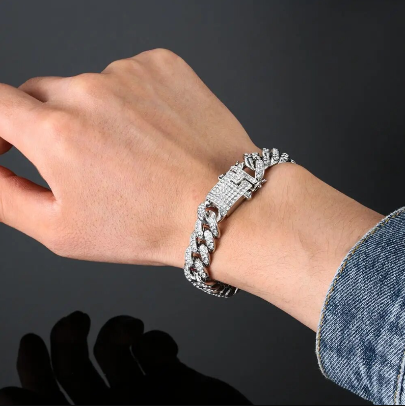 Carmiora - Havanna Gliederarmband