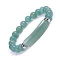 Handgefertigtes Carmiora-Heilarmband aus natürlichen Edelsteinen