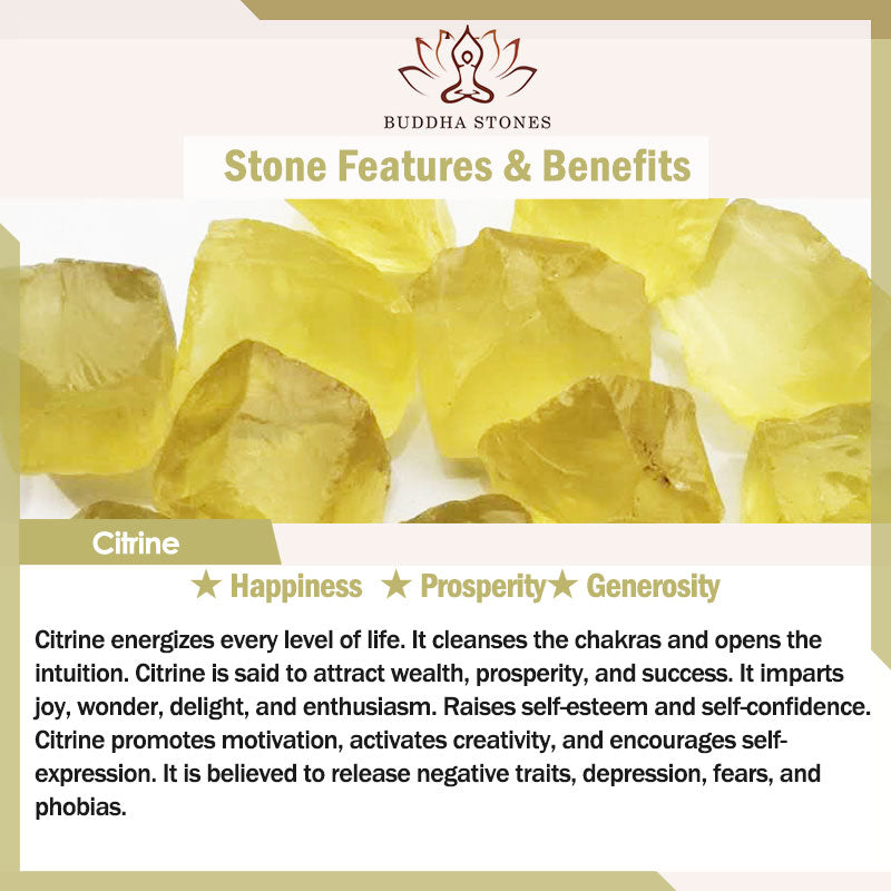 Carmiora Sun Stone Erdbeerquarz Kristall Positives Armband