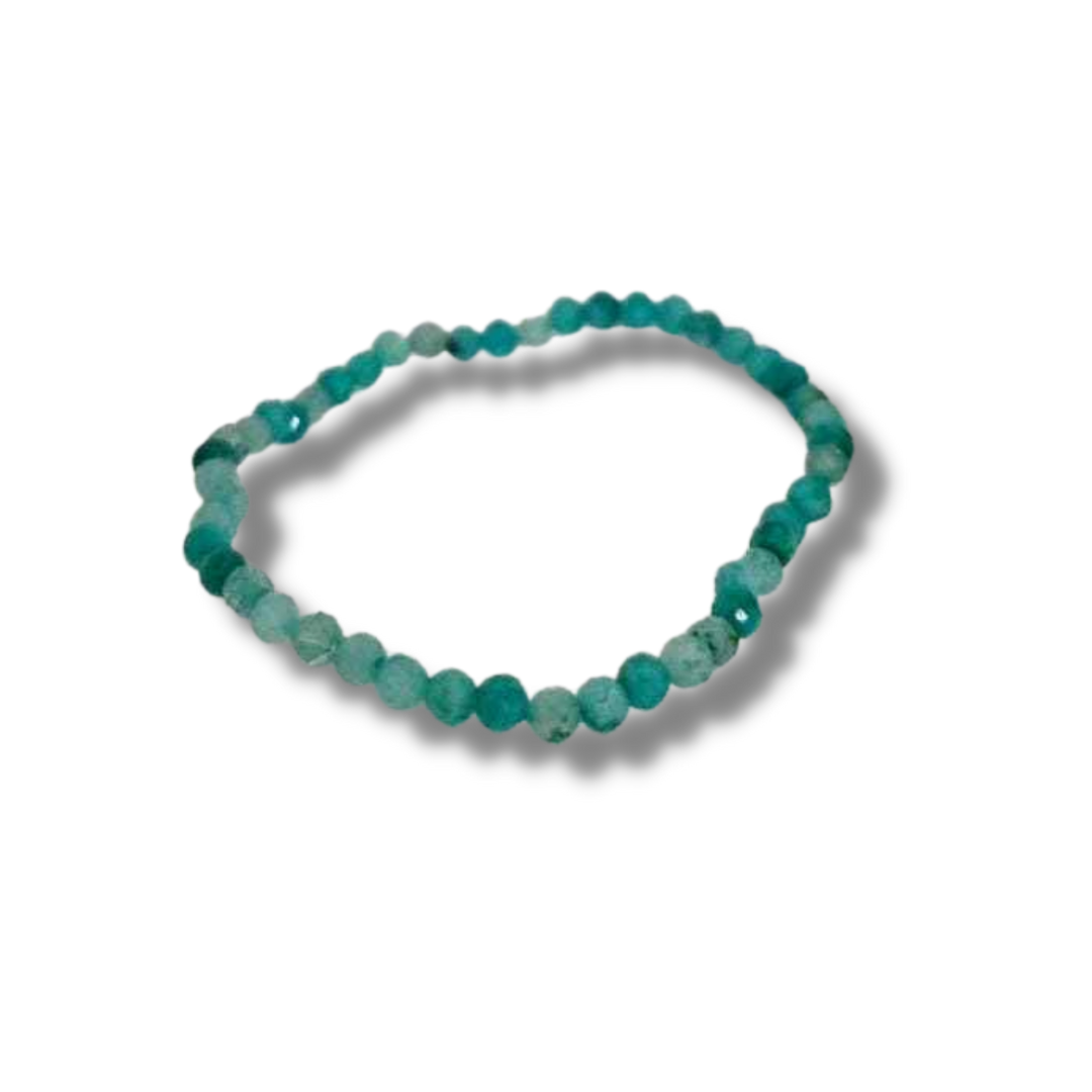 Zierliches Amazonit Armband