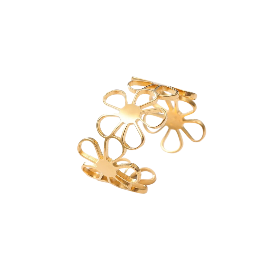 Chavri - Gänseblümchen-Ringe