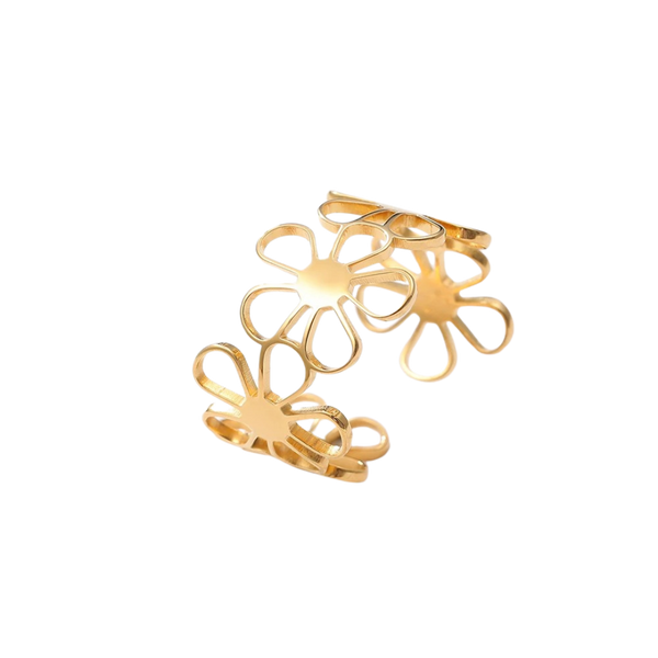 Chavri - Gänseblümchen-Ringe