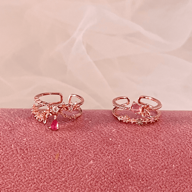 Hängender Blumenring - Hyazinthe