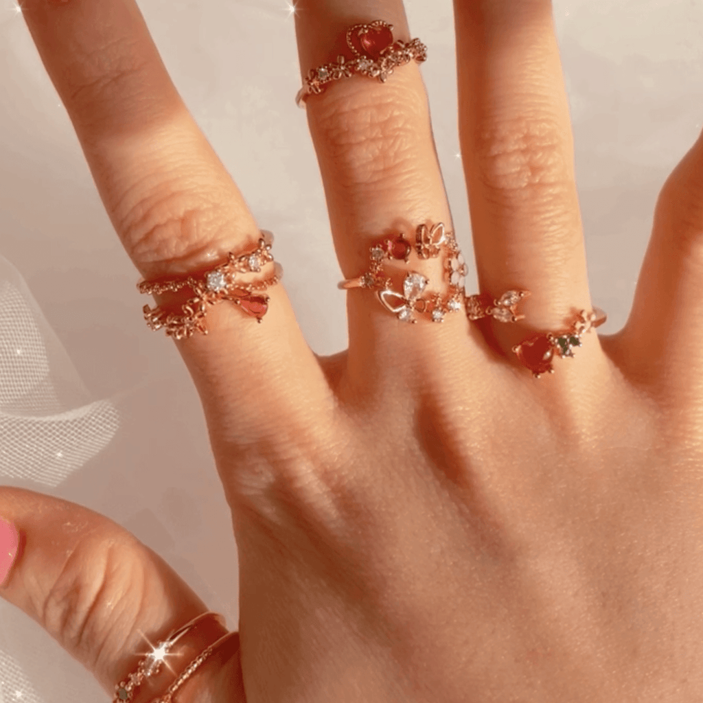 Hängender Blumenring - Hyazinthe