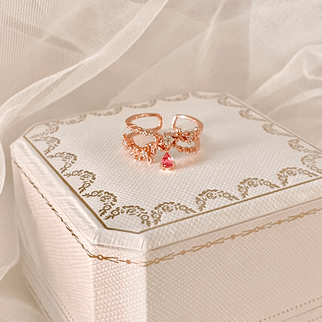 Hängender Blumenring - Hyazinthe