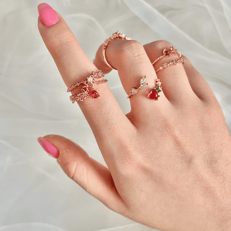 Hängender Blumenring - Hyazinthe