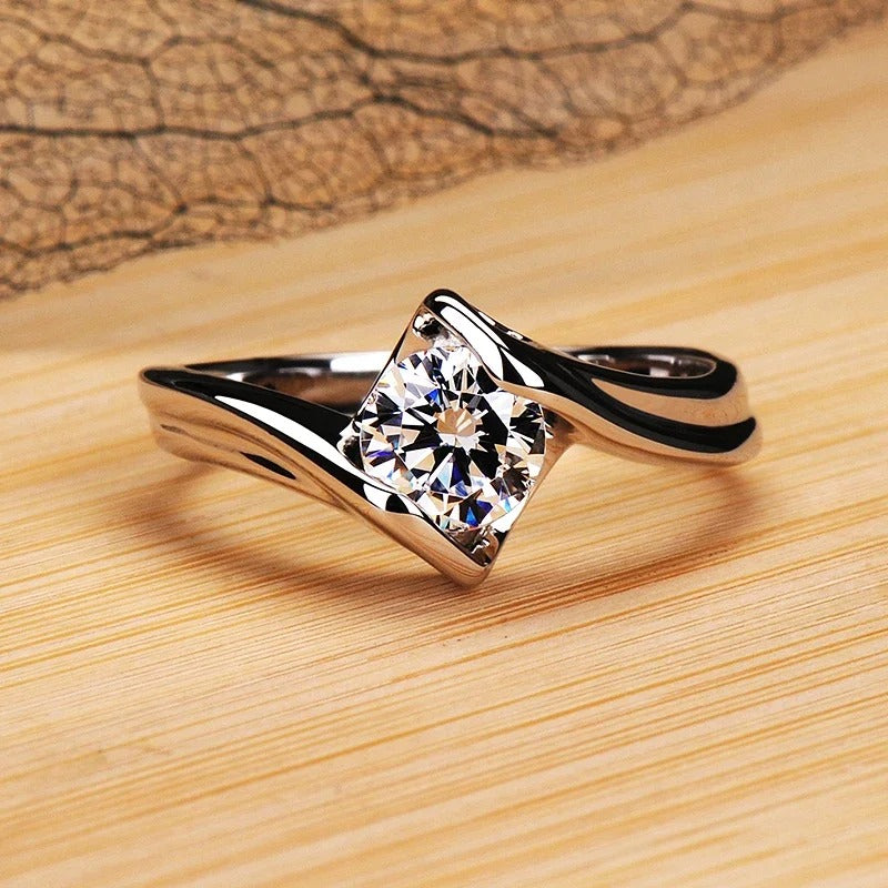 Chavri -  Tibetischer Gelübde-Ring