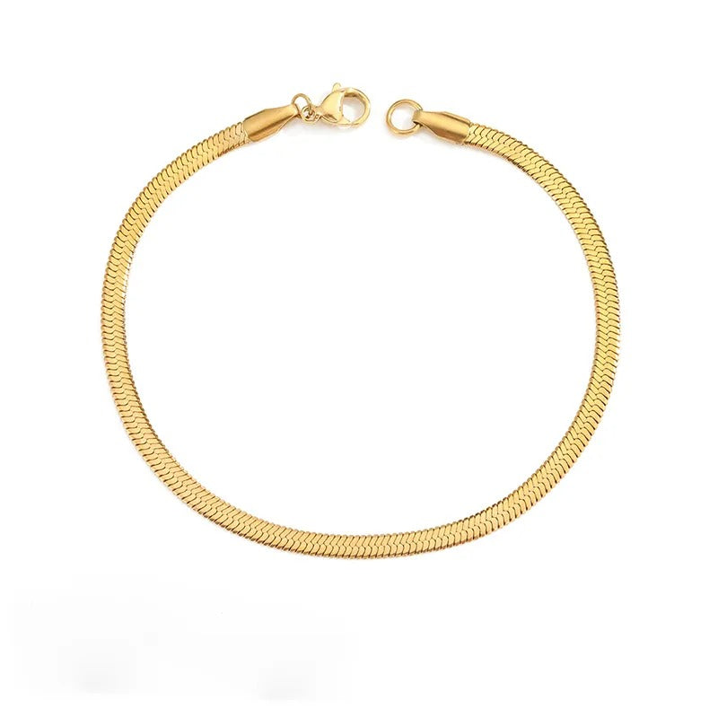 Chavri - Zeitlose Kettenarmbänder